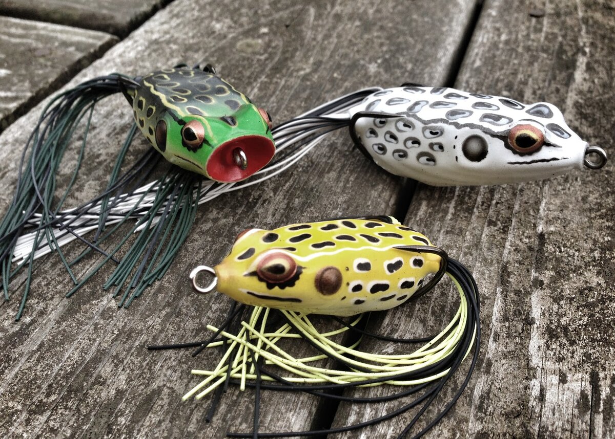 Воблер Bumble Lure Popper P-7