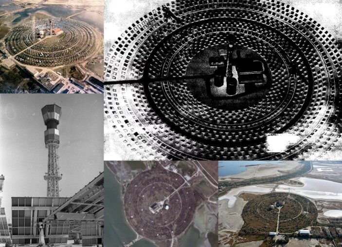 Фото первой и последней СЭС в СССР