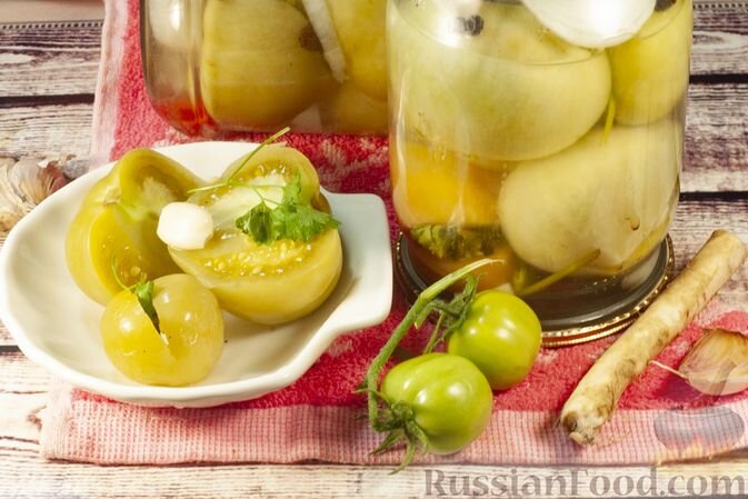 Зеленые помидоры, хрустящие огурцы. Проверенные рецепты заготовок на зиму