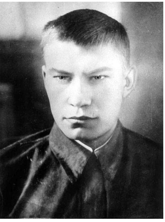 Борис Богатков (1921-1943) 