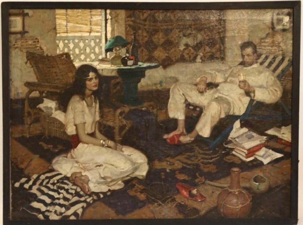 Чего-то такого мы в итоге ждем от отношений, когда разочаровываемся в мифе о вечной любви