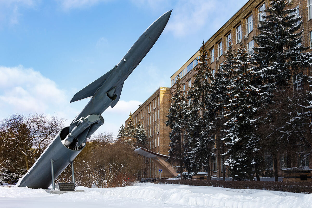 Градообразующее предприятие города Реутов. Производитель значительной части российских ракетных комплексов, включая знаменитые "Ониксы", "Цирконы" и "Бастионы"