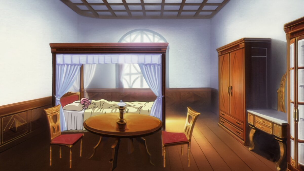 Неплохое школьное общежитие