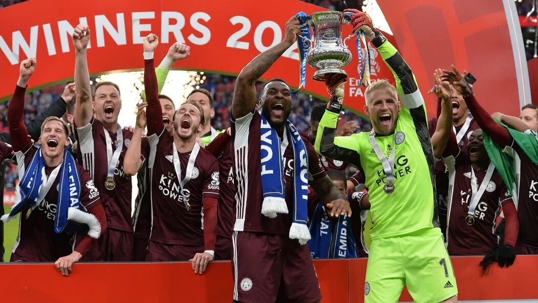 сайт «Лестер Сити»