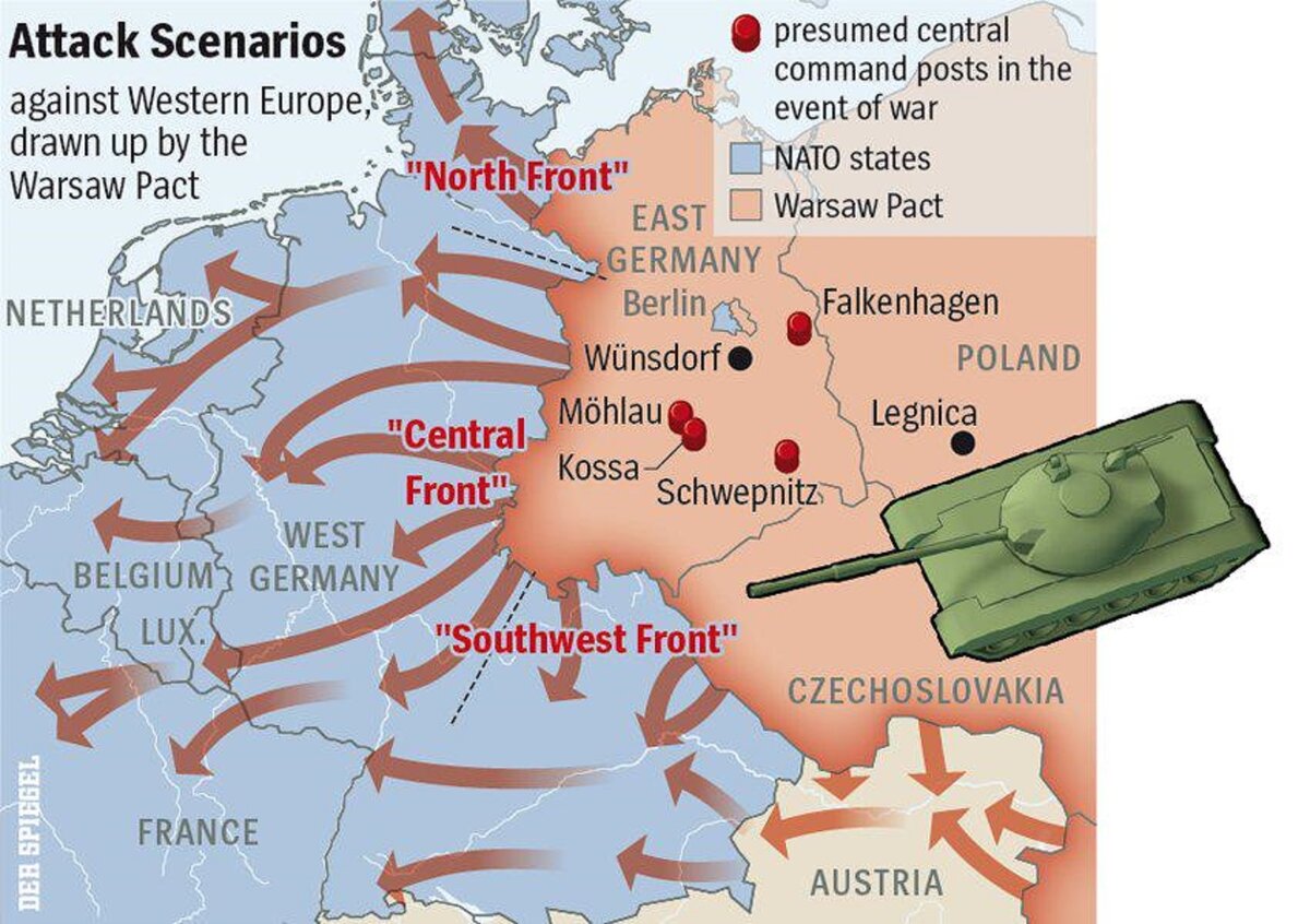 Карта нападения на россию. План наступления СССР на НАТО. План нападения НАТО на Россию. План вторжения НАТО В Россию. Вторжение СССР В Европу.