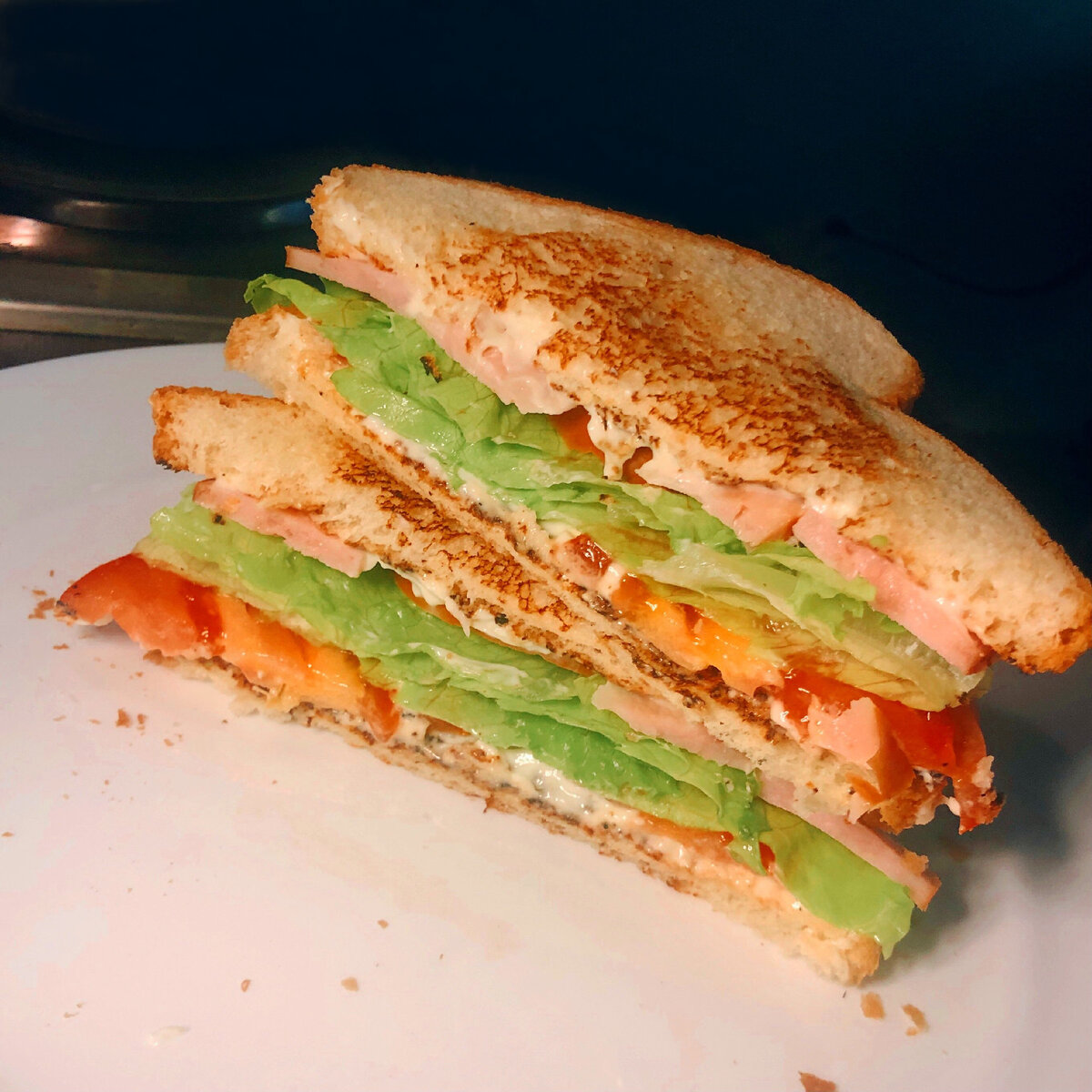 Легендарные сэндвичи: 100 рецептов со всего мира