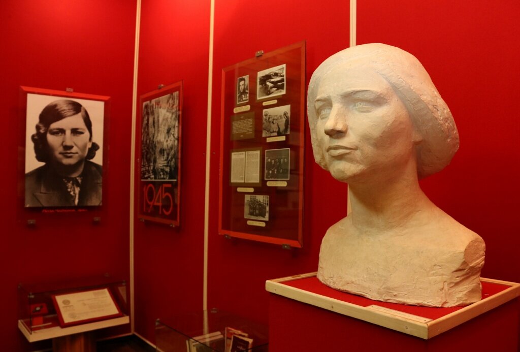 В Тверской области вспомнили Героя Советского Союза Лизу Чайкину