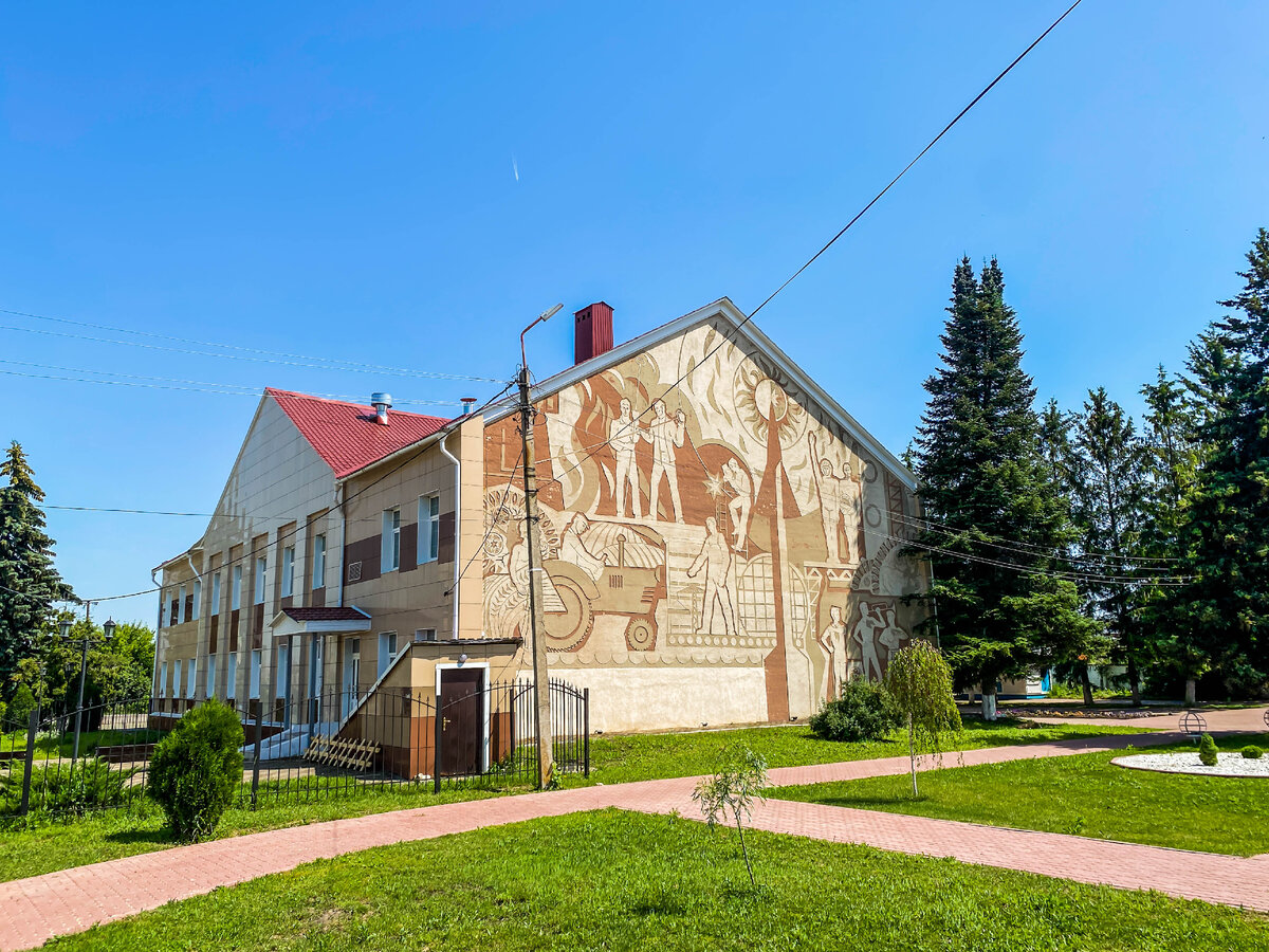 Мебель в тербунах липецкой