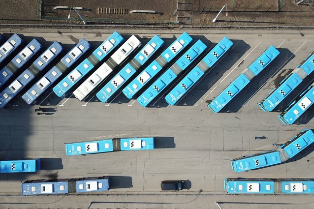 Фото: Агентство «Москва»