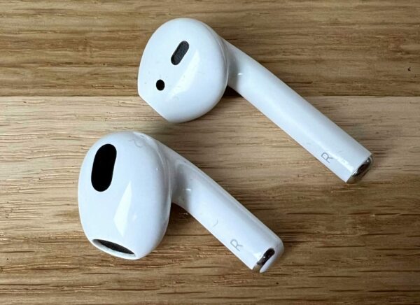 Обзор наушников Apple AirPods 3-го поколения: басистое обновление3
