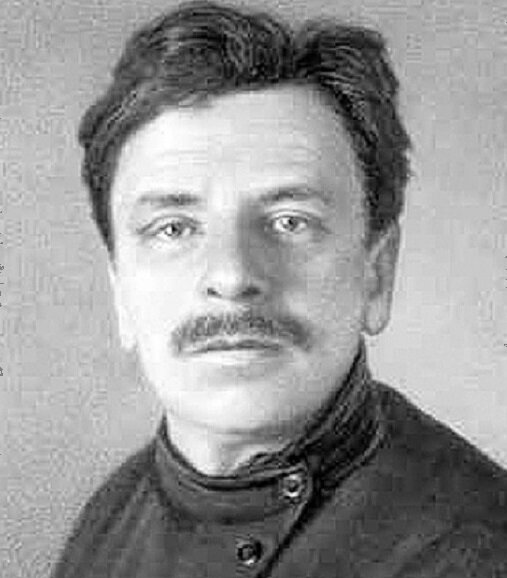 Анатолий Георгиевич Уфимцев (1880-1936 гг)