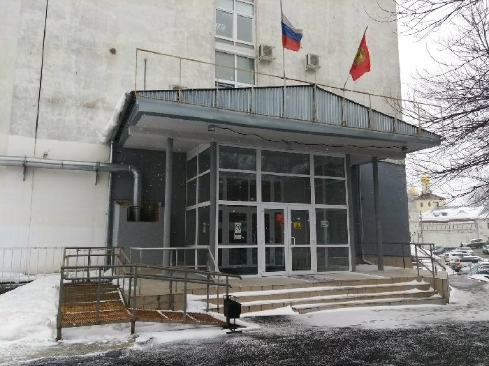Департамент здравоохранения Владимирской области. Источник: Яндекс