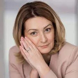 Наталья Горячая, основатель сервиса "Делаем бизнес вместе"