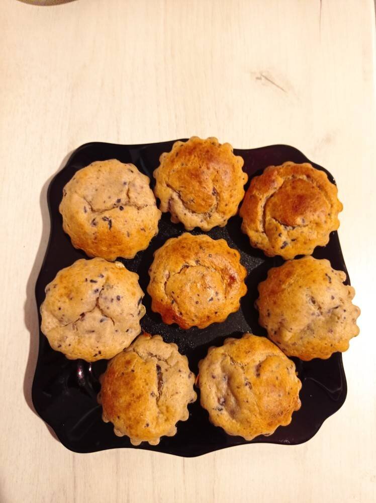 Творожные печенья в духовке с голубикой рецепт с фото пошагово