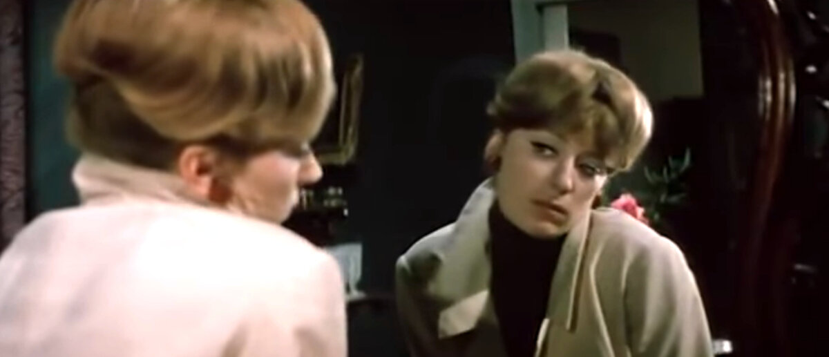 Кадр из кинофильма "Возвращение "Святого Луки", 1970 г., режиссер Анатолий Бобровский, сценаристы Владимир Кузнецов, Борис Шустров, композитор Исаак Шварц (скриншот)