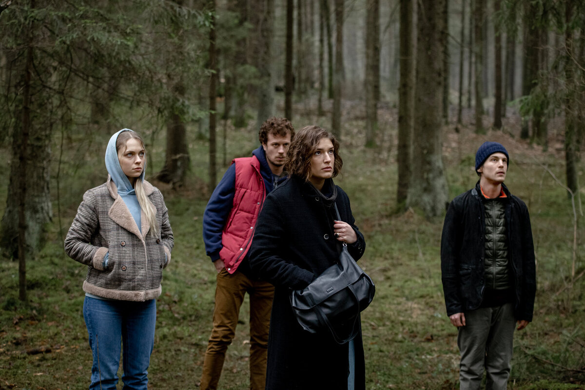 Кадр из сериала