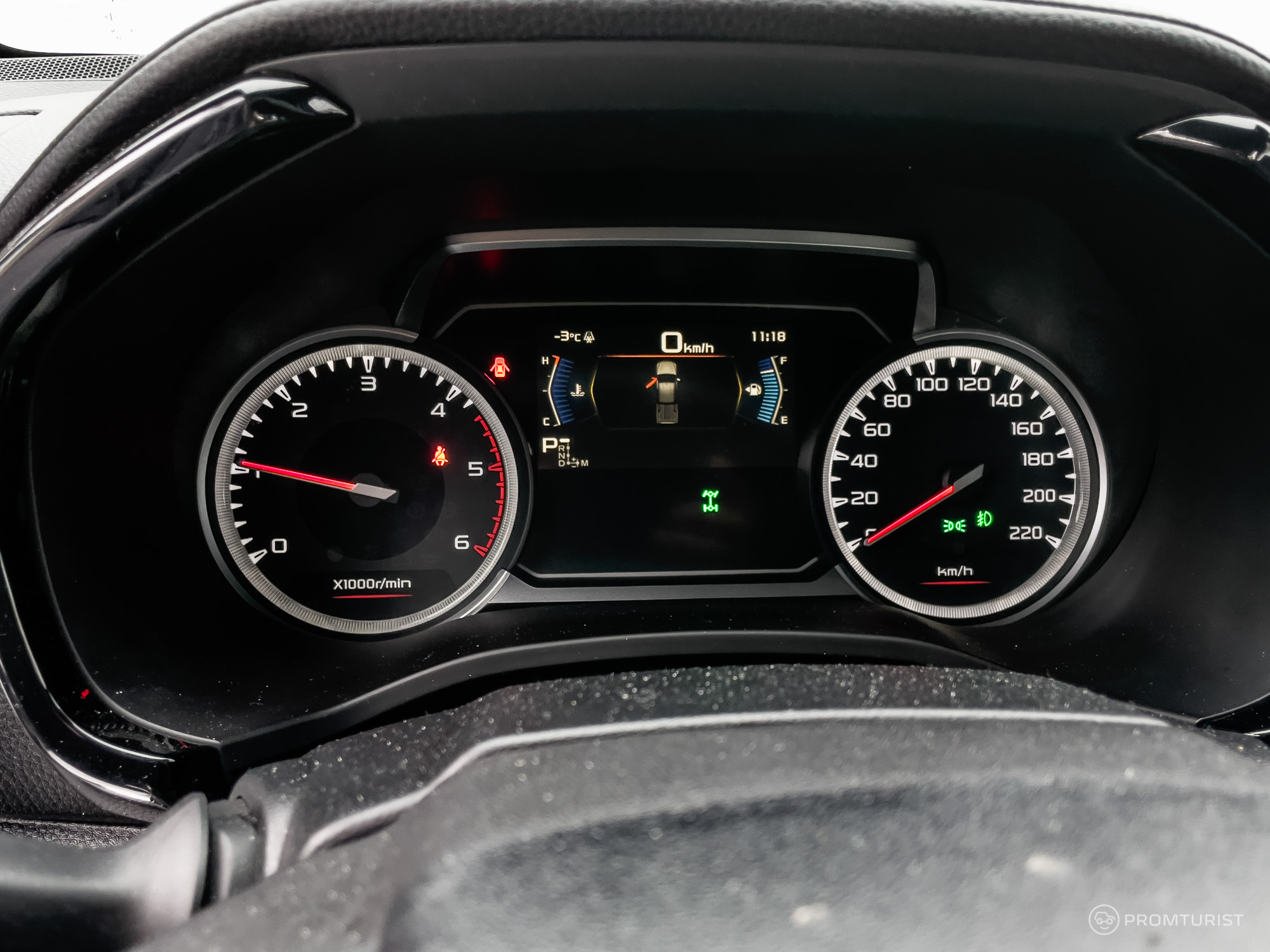 Протестировал Isuzu D-max Arctic Trucks. Монстрический внедорожник, который можно купить в РФ ???10