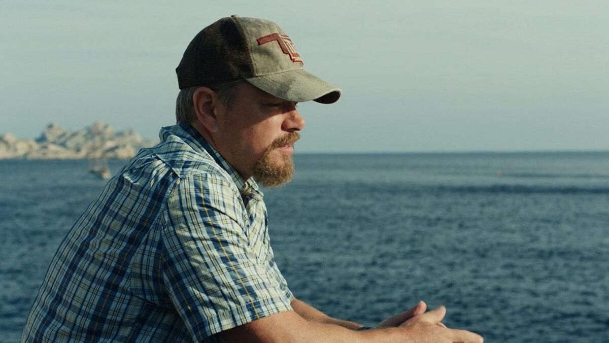 Кадр из кинофильма "Тихий омут"