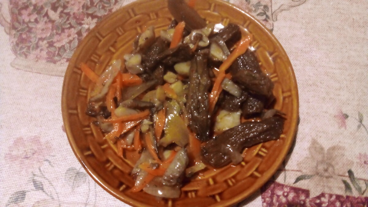 Все, что осталось. Орала, подождите, мама теперь блогер!