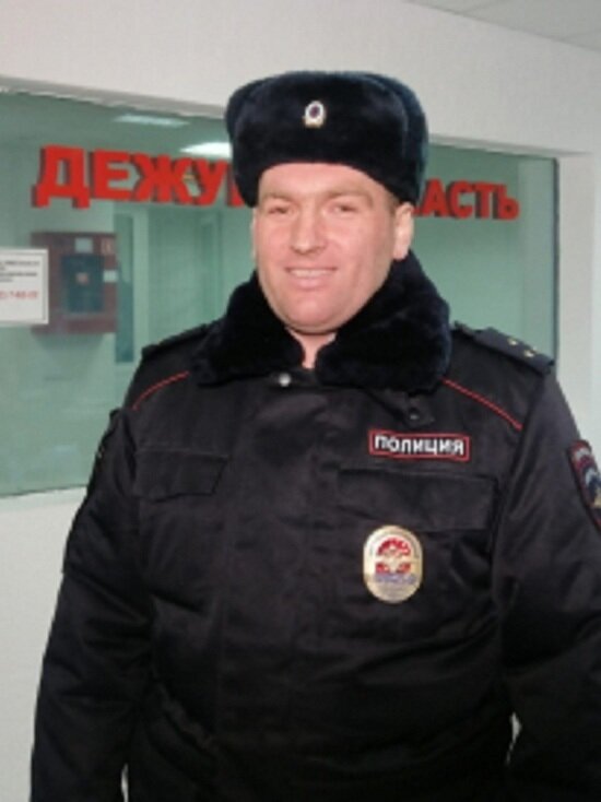 ВАСИЛИЙ ТИТАРЕНКО. ФОТО: УМВД РОССИИ ПО ЯНАО
