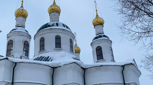 Видео с Женский монастырь