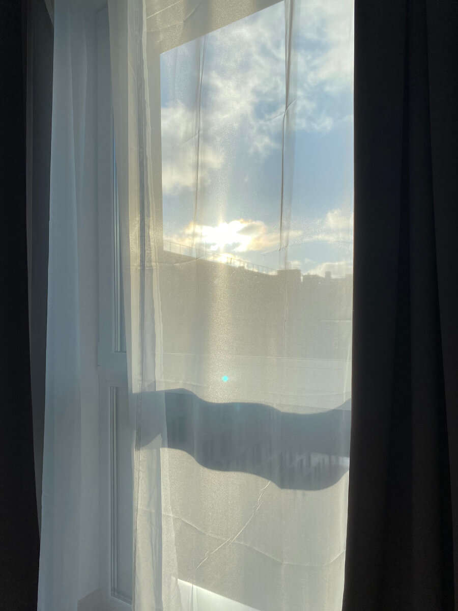 Рано или поздно солнце выйдет