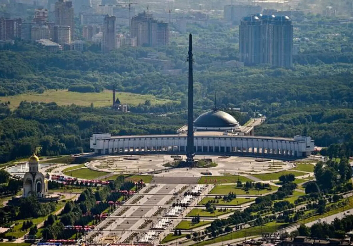 Шесть км от Кремля, но зато сколько преимуществ