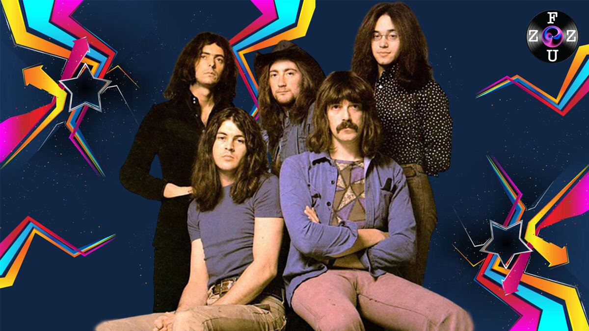 История воссоединения «DEEP PURPLE». Ричи Блэкмор: «Думаю, мы взяли  правильный аккорд» | 𝐅𝐔𝐙𝐙 𝐌𝐔𝐒𝐈𝐂 | Дзен