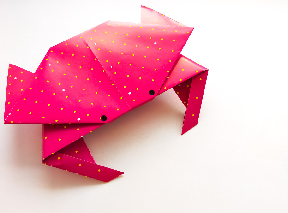 Оригами животные: пошаговые схемы и инструкции для начинающих