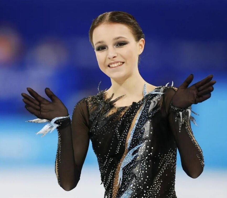 Фото из Instagram teamashcherbakova