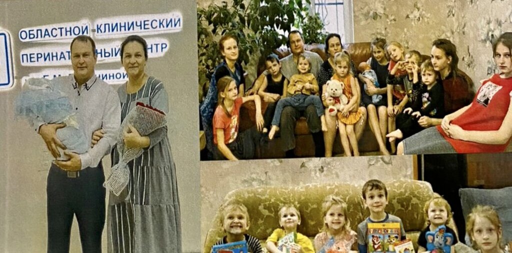 Депутат ТГД Татьяна Жомова получила благодарность за помощь многодетной семье