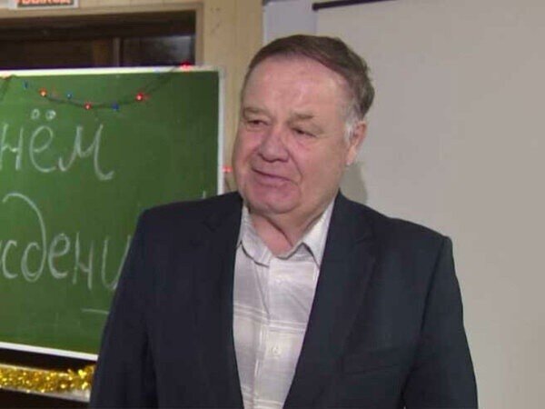 Леонид Ядыкин Фото: ГТРК Чита