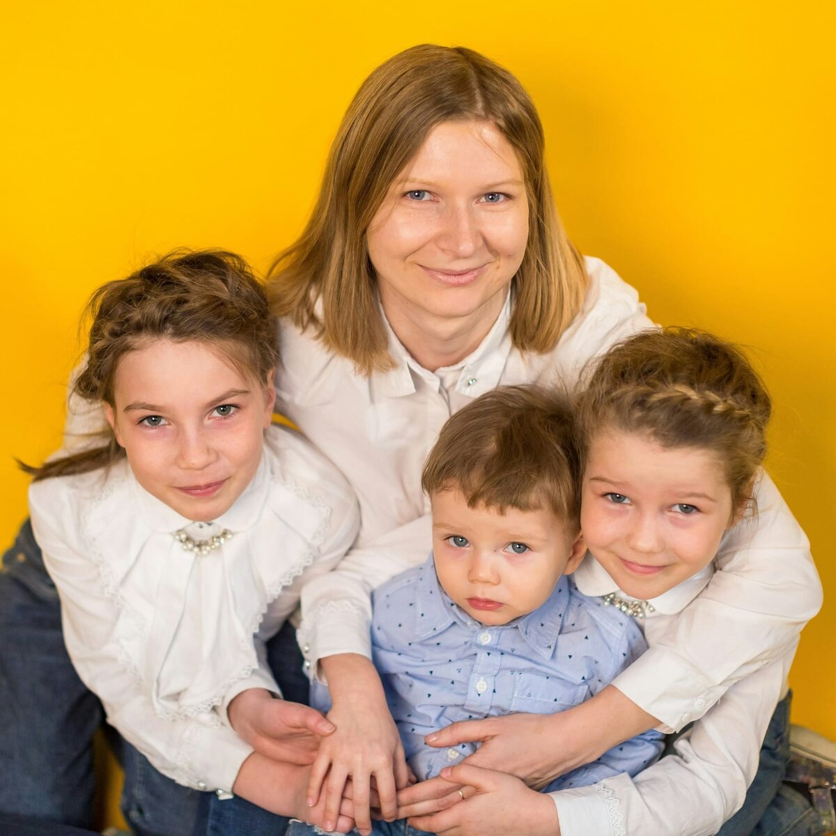 Ирина Ориничева, основатель сообщества "СтрогиноМам"