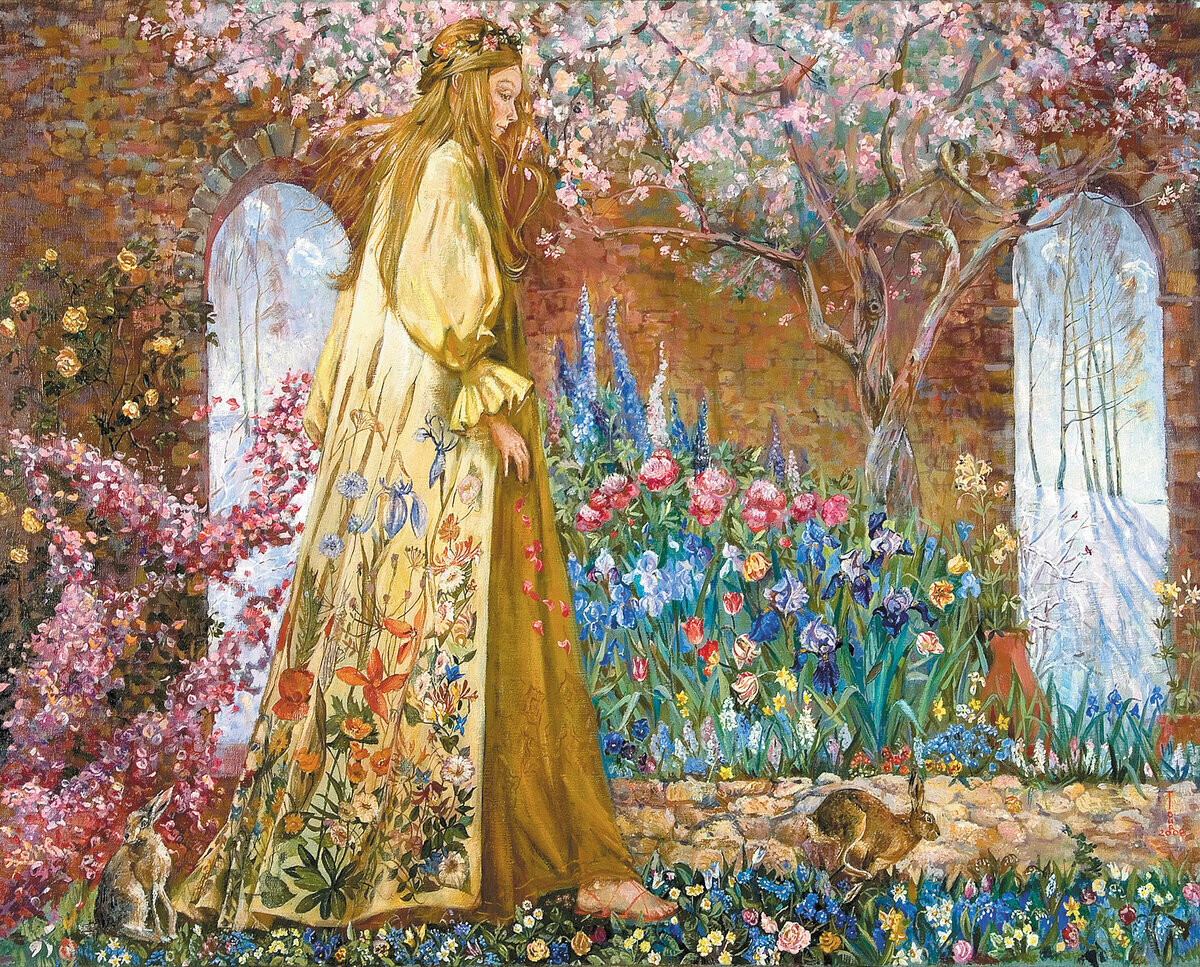 Художник Наталья Тур