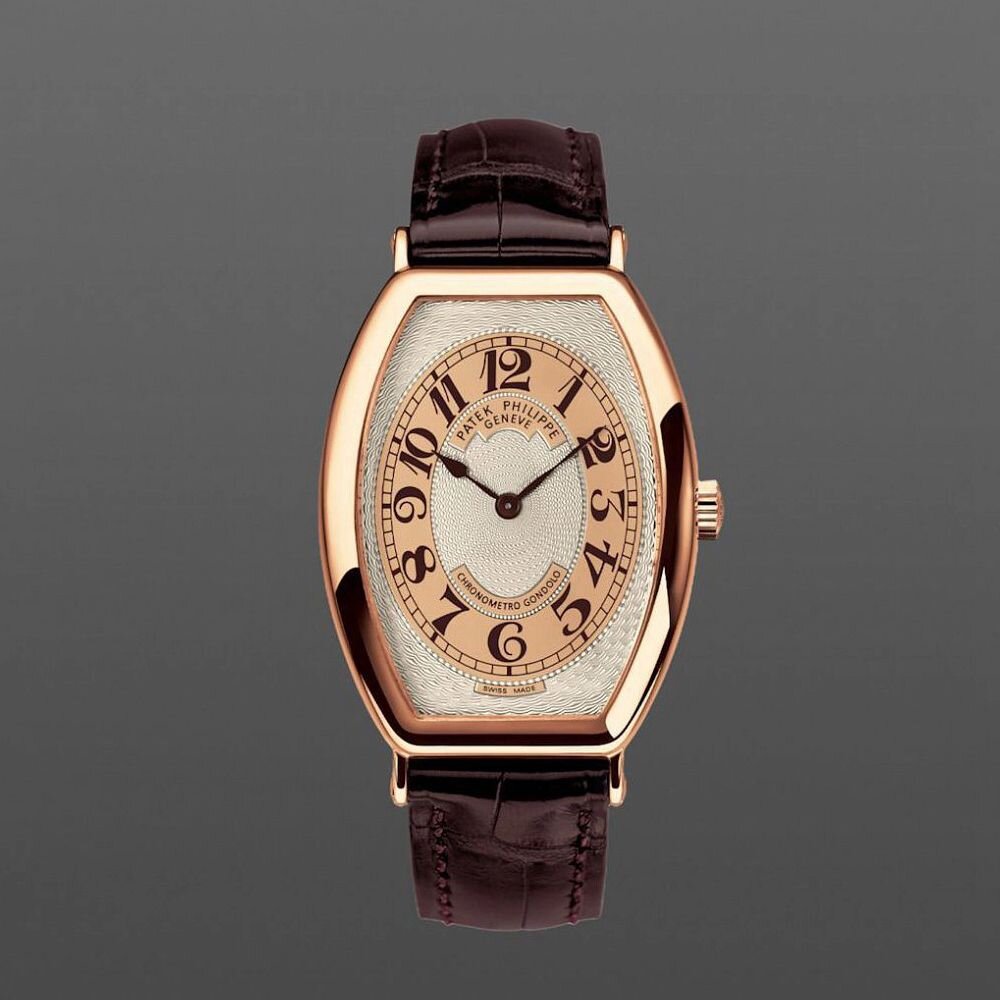 3. Patek Philippe (1 фото) 