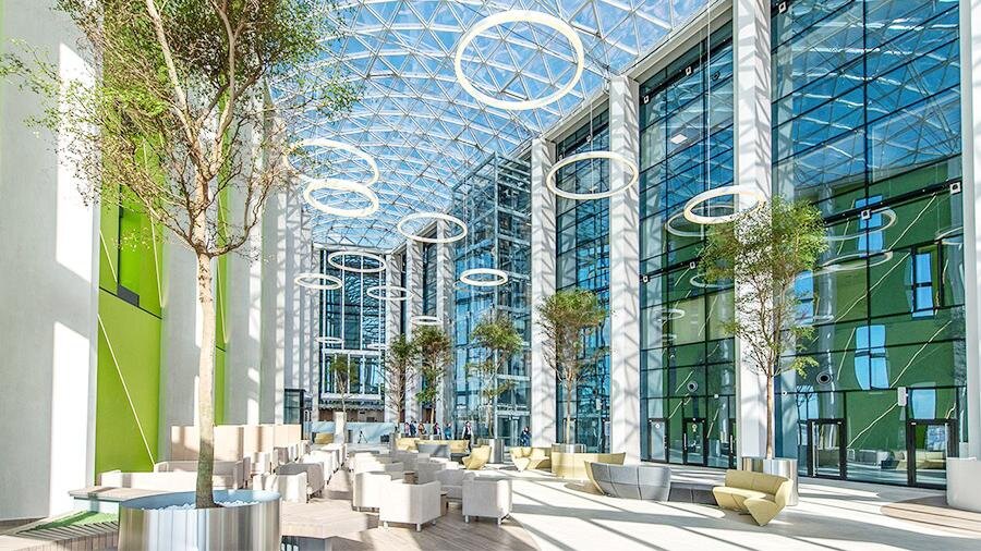 Инновационный центр Сколково