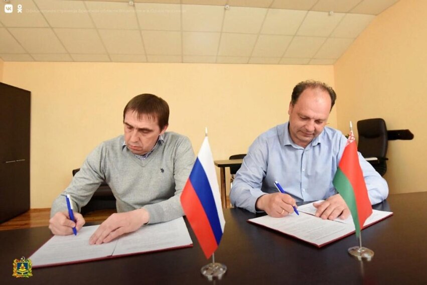 ФОТО: городской интернет-журнал о Гомеле «Белка» / «Брянская область» / «Вконтакте»