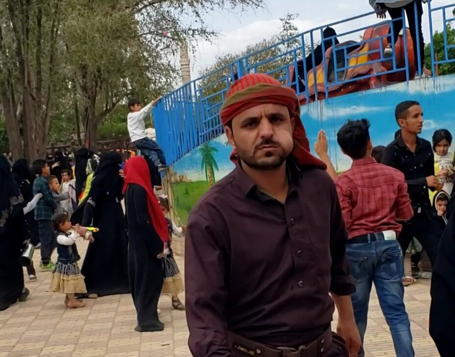 Вот такой местный «хомяк» :-)