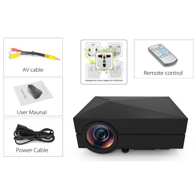 Проектор Gm60.