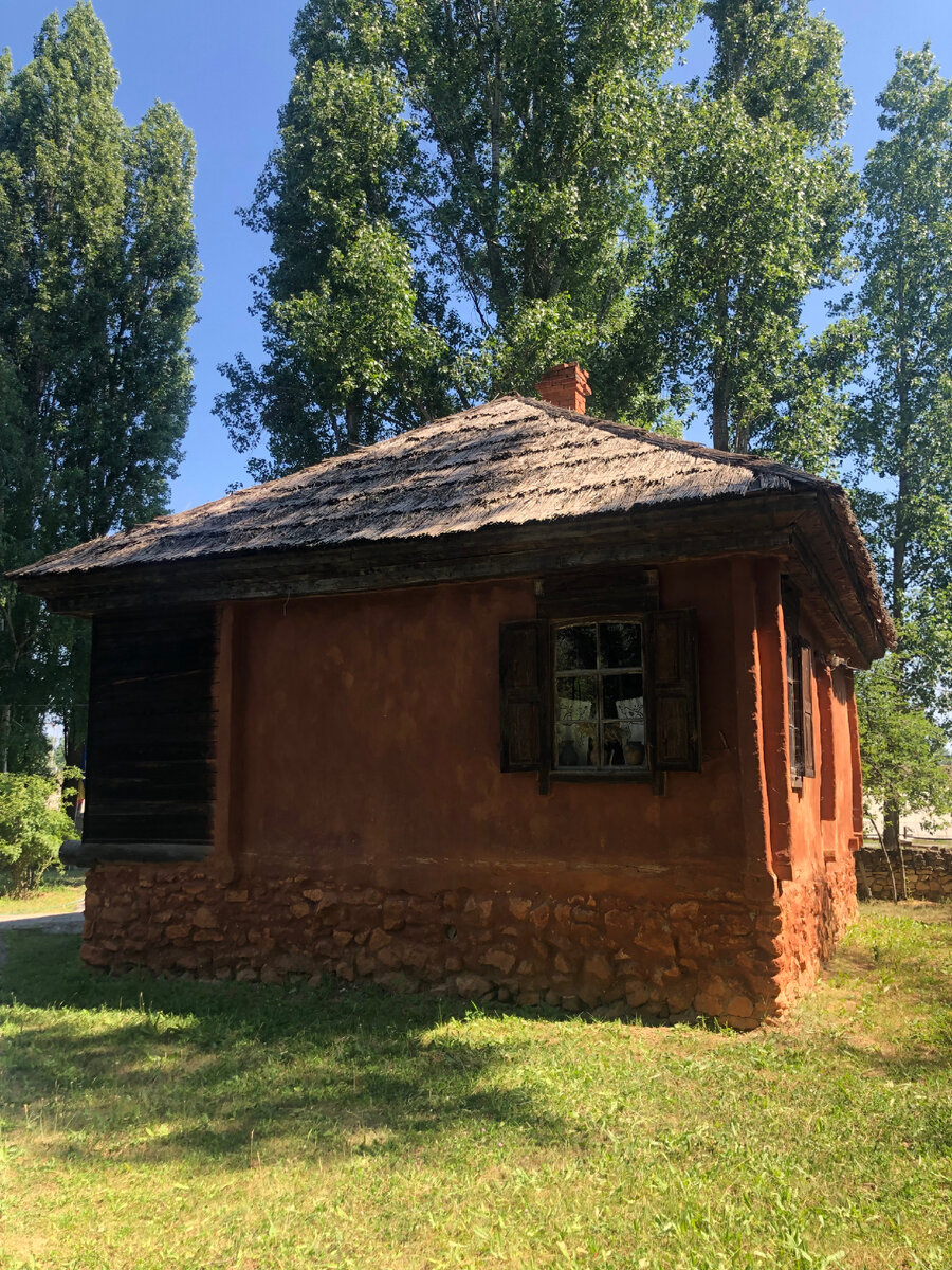 Казачий курень картинки
