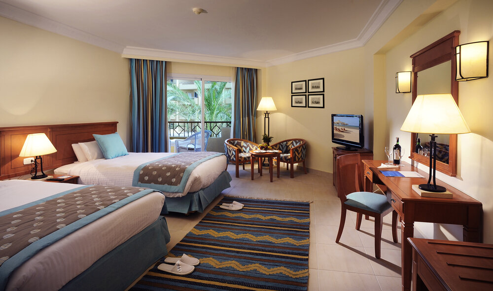 Albatros Beach Club Abu Soma 4*