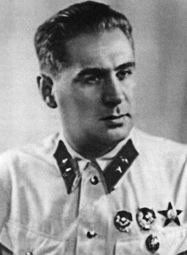 Павел Судоплатов