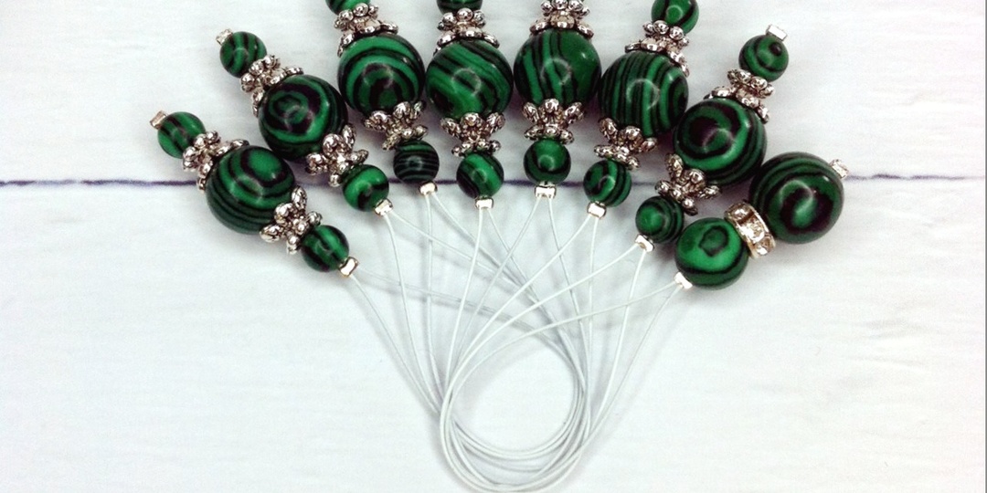 Маленькие полезности. Вязание на спицах.