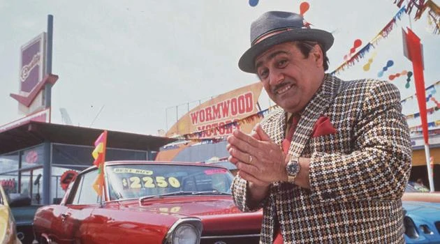 Кадр из КФ "Матильда"