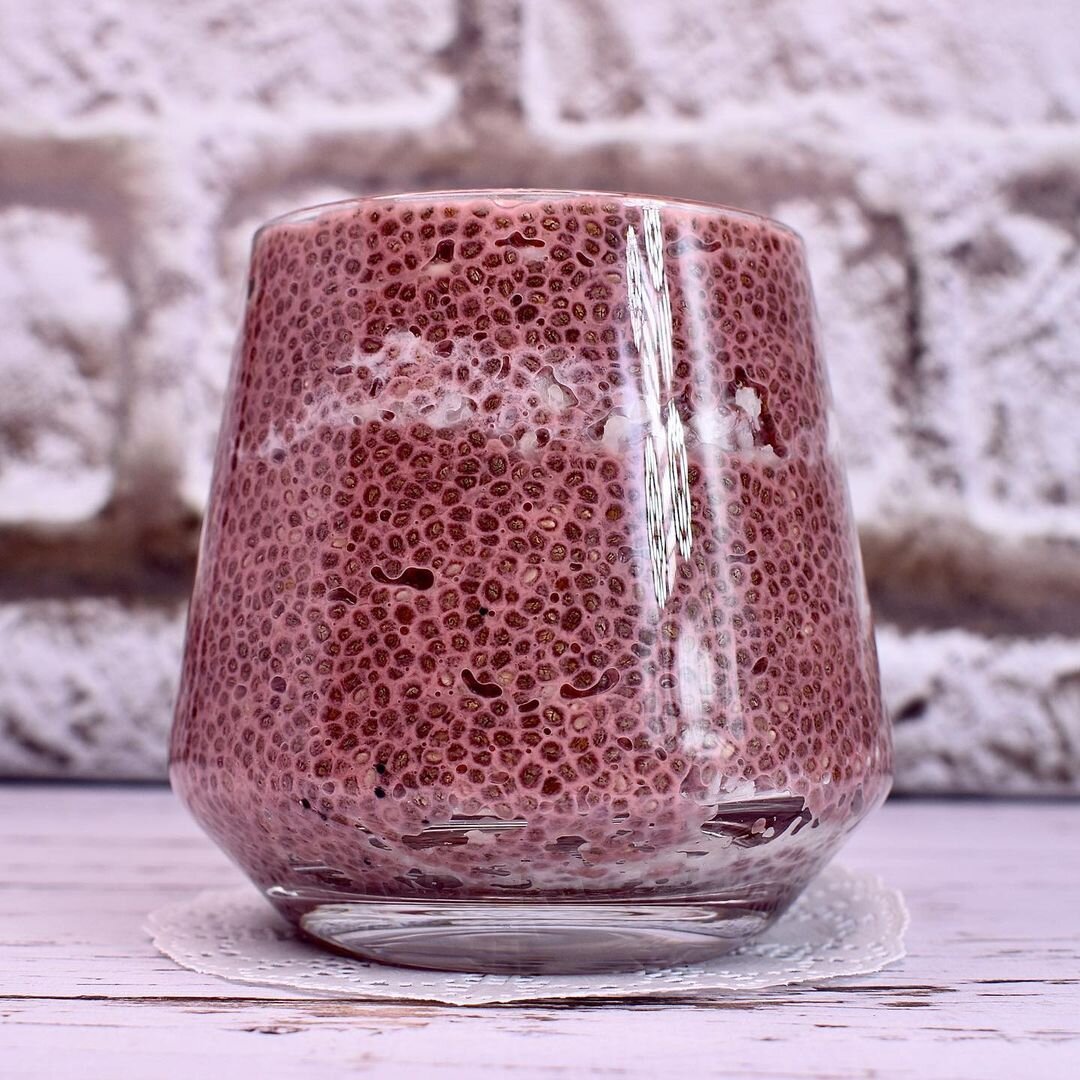 Фото пудинга 