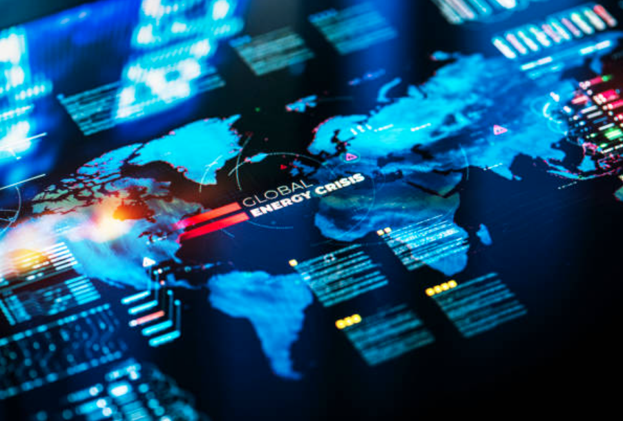 Мы живем в эпоху перемен. Во времена глобального энергетического кризиса, которого еще не знал мир.