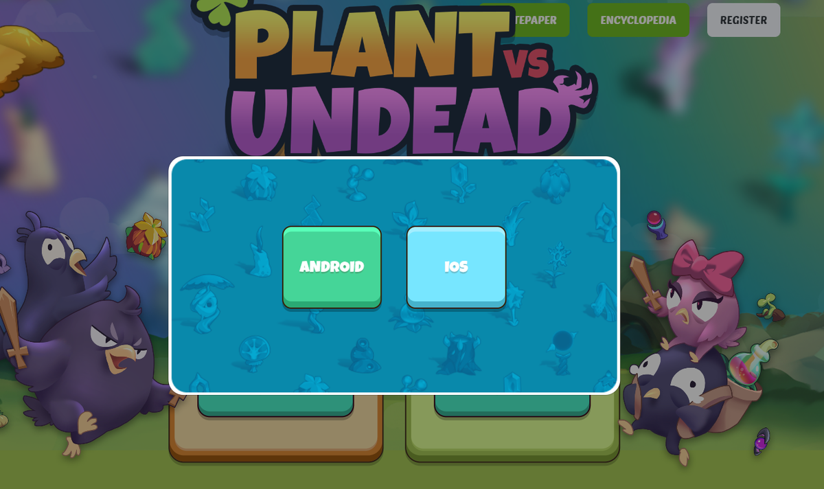 NFT-ИГРА PLANT VS UNDEAD ОБЗОР | NFT ARTY | Дзен