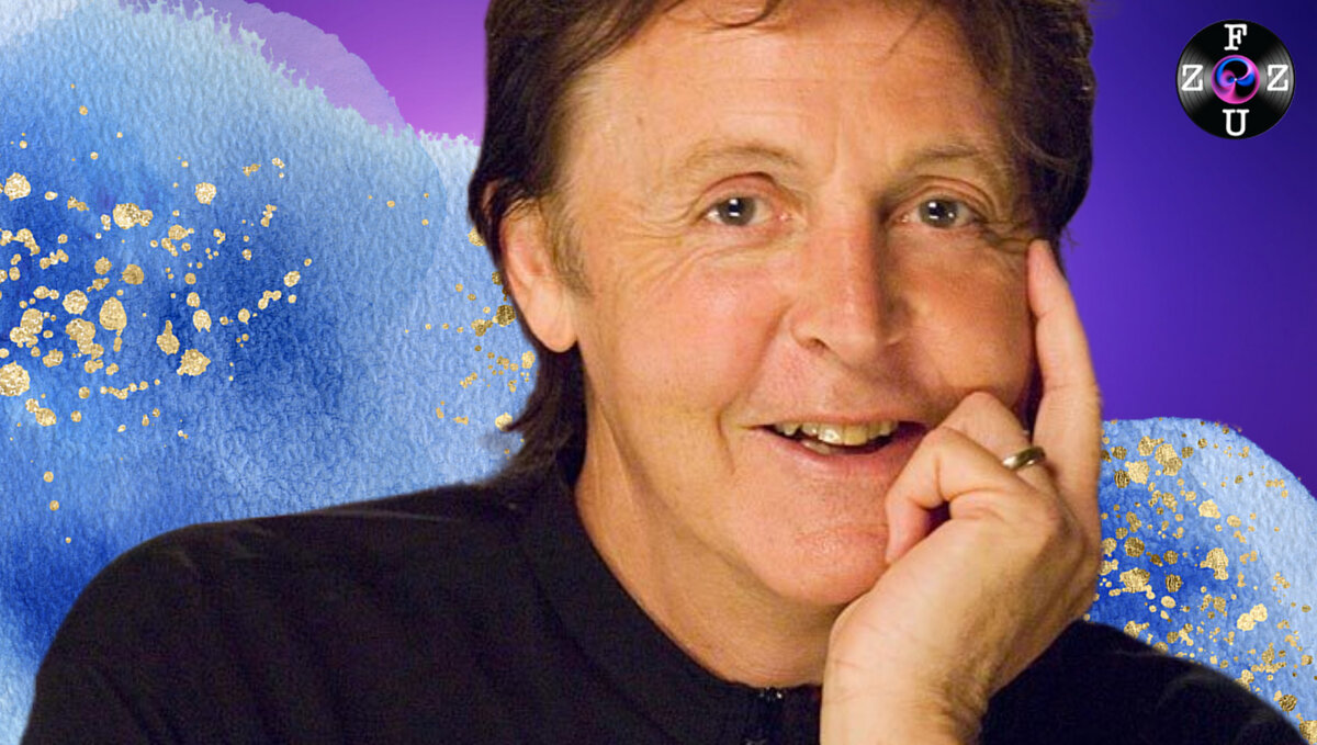 Пол Маккартни