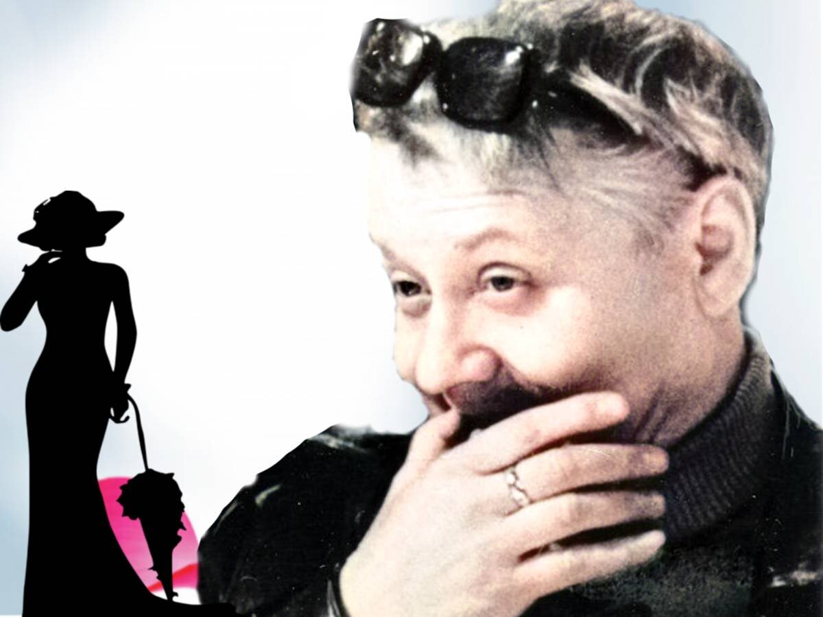 Олег Табаков