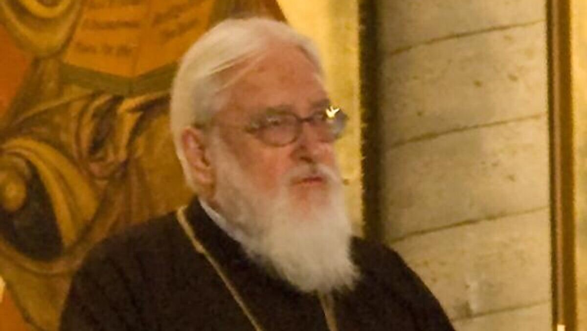    Митрополит КаллистCC BY-SA 3.0 / Narsil / Kallistos Ware